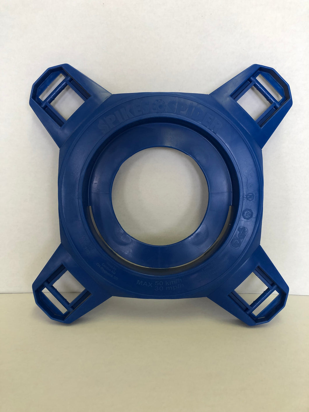 93.100.24 Support Ring Alpine Pro Size 2; Blue