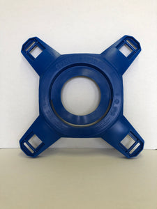 93.103.24 Support Ring Alpine Pro Size 4; Blue