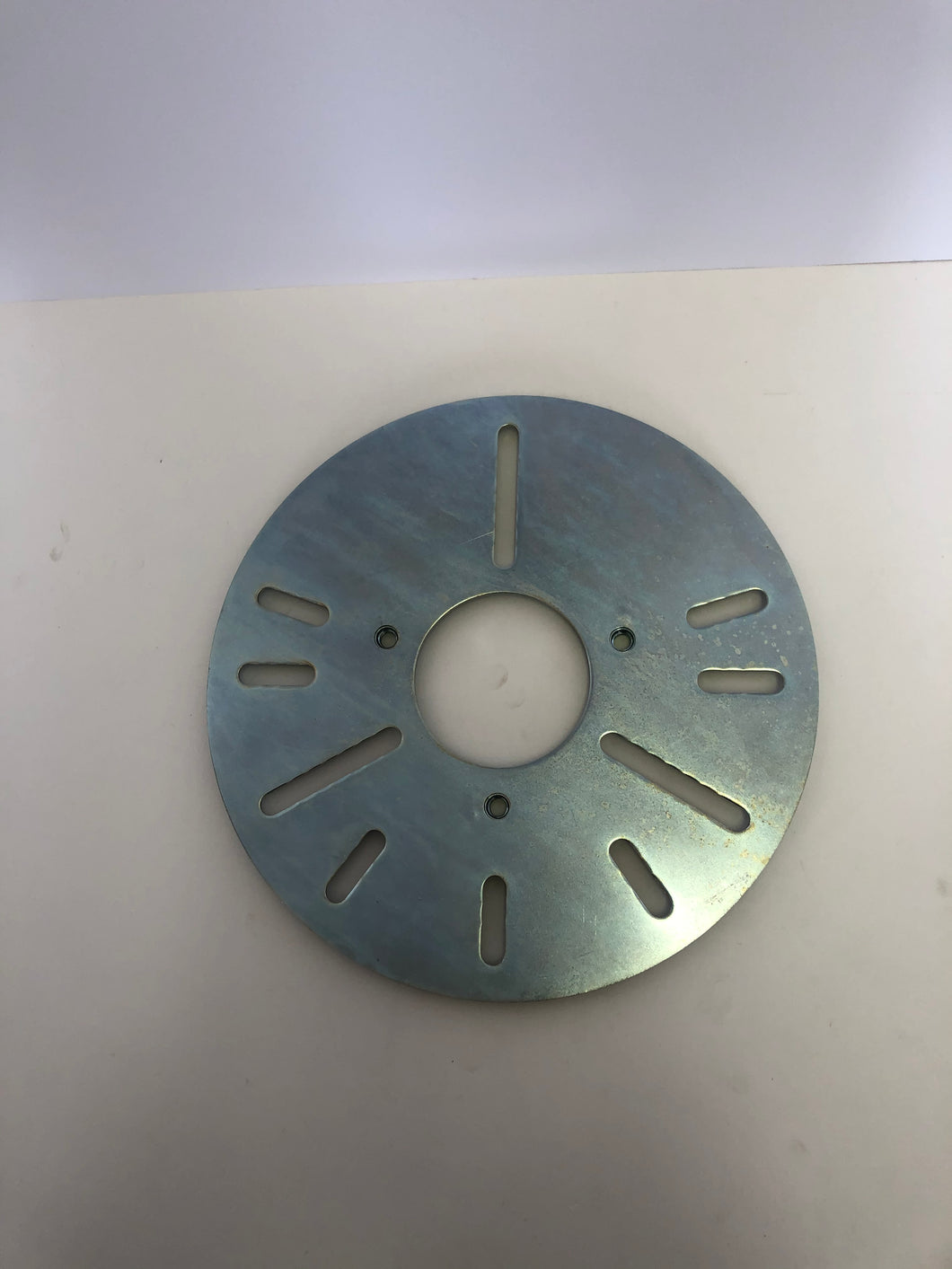 95.111  adapter plates for 8 lug bolt circles (2) pcs
