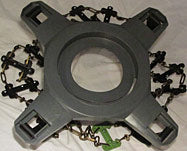 14.550-1 One Size SPXL Sport Traction Element